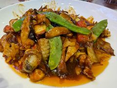 -渔家风味·鲅鱼水饺·央视展播·海鲜天津菜(开发区店)