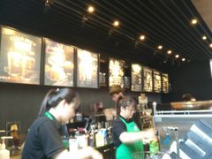 -星巴克(来福士2F店)