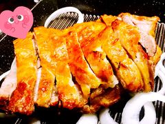 -楼兰新疆主题餐厅(苏州中心店)