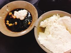 -梯坎豆花
