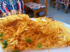 摩梭干煸土豆丝-泸沽肴(泸沽湖大洛水村农村信用社旁店)