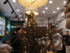 大堂-春莱·老挝咖啡·泰式奶茶(钟楼店)