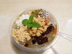 -洪河半边街夜市