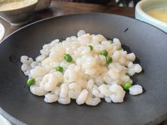清炒虾仁-扬州狮子楼·非遗淮扬菜(总店)