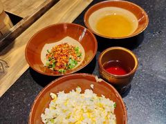 -渝大狮毛肚老火锅(普陀店)