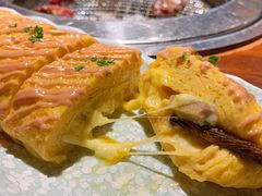 鹅肝芝士鸡蛋卷-御牛道日式烤肉料理(杭州万象城店)