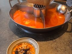 -山悦里 山野·鲜火锅(罗斯福广场店)