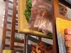 -巷子里地摊烤肉(汉沽店)