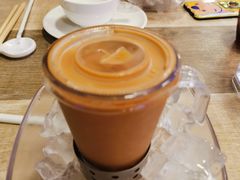 冻奶茶走甜-太兴餐厅(东方广场分店)