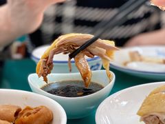 白斩鸡-小本鸡饭店(滨江白马湖店)