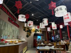 -极乐小煮·成都冒菜(科技绿洲店)