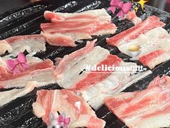 猪五花-大槐树烤肉馆