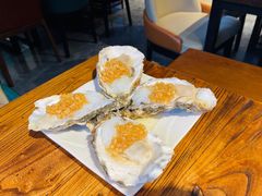蒜蓉蒸生蚝-海味当家·蒸锅海鲜(星海公园店)