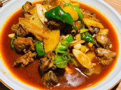 -谷丽麦馕新疆菜·清真(步步高梅溪新天地店)