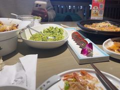 -前海沿·青岛菜(李沧万达店)