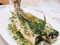 特色葱油飞鱼-岭南海晏楼(东晓南店)