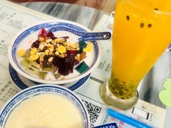-恒信牛奶甜品(南京总店)