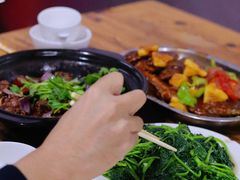 -海口滨海新村143号海南老字号炒菜店