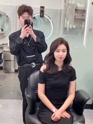 -YESIDO椰岛造型烫发染发