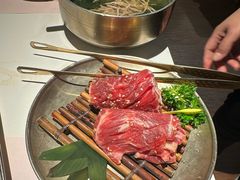 -西塔老太太泥炉烤肉(望京一店)
