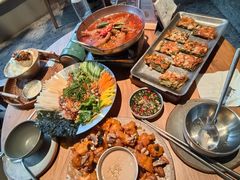 -KimPro 辛普乐概念韩餐