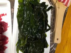 海带芽-蜀辣居鲜货老火锅(红牌楼店)