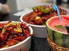 -周姑娘不等味·牛羊肉火锅·螃蟹罗氏虾·烤鱼烤串(高邮店)