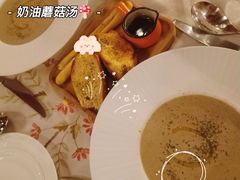 -花·fleur古董西餐厅(西城夜未央店)