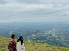 -窦圌山风景区