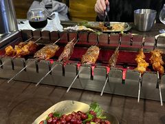 -麦凯伦烧烤·精酿超级工厂店(金桥总店)