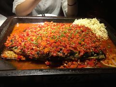 -吞鱼兽麻辣烤鱼(万达店)