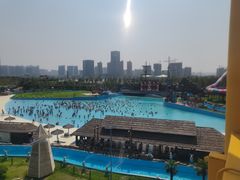 -西安华夏文旅水世界