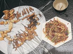 -小粉房鲽鱼头海鲜小串(燕郊总店)