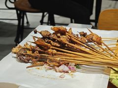 -86烧烤 | 江湖菜(石人总店)
