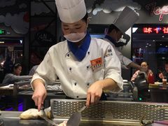 -尚雅铁板料理自助餐厅(乐松店)