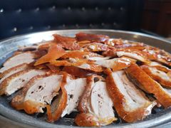 烤鸭-守柴炉烤鸭(中海国际店)
