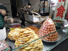 -老金家蛋菜夹馍(西安总店)