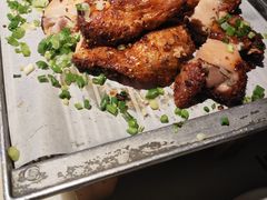 -绿茶餐厅(光谷世界城步行街店)