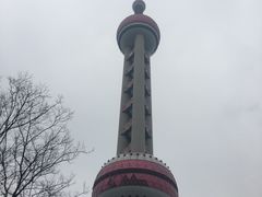 -东方明珠老上海8号餐厅(东方明珠广播电视塔店)