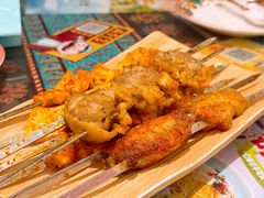 -巴依老爷新疆美食(工体旗舰店)
