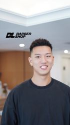 点击看大图 -DL BARBERSHOP美式理发店·脏辫·编发