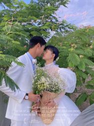 点击看大图 -青禾蒙娜丽莎婚纱摄影(武汉总店)
