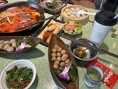 -憨铁匠老火锅(龙岗万科里店)