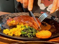 西冷牛排-萨莉亚(巴黎春天成山店)