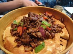 -撒拉花儿·新疆菜·清真(太阳宫店)