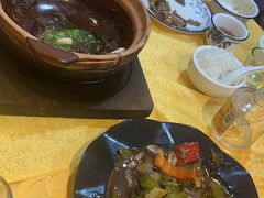 -天宝食坊·啫啫煲大排档(西华路店)