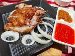 烤羊排-西贝(上海我格广场店)