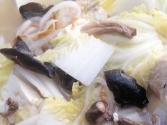 -天天向上素食餐厅(五台山店)