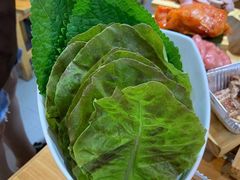 -许妈妈餐厅烤肉烧烤家常菜(明润广场店)