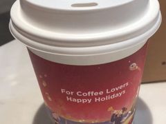 澳洲小白-Peet's Coffee皮爷咖啡(德基店)